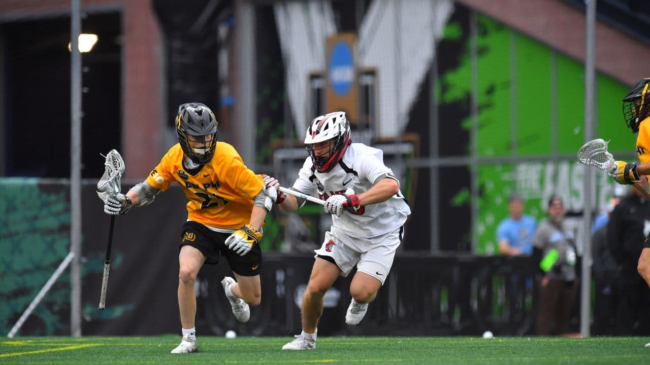 Stream the 2026 NCAA DII Lacrosse Championship Final from anywhere