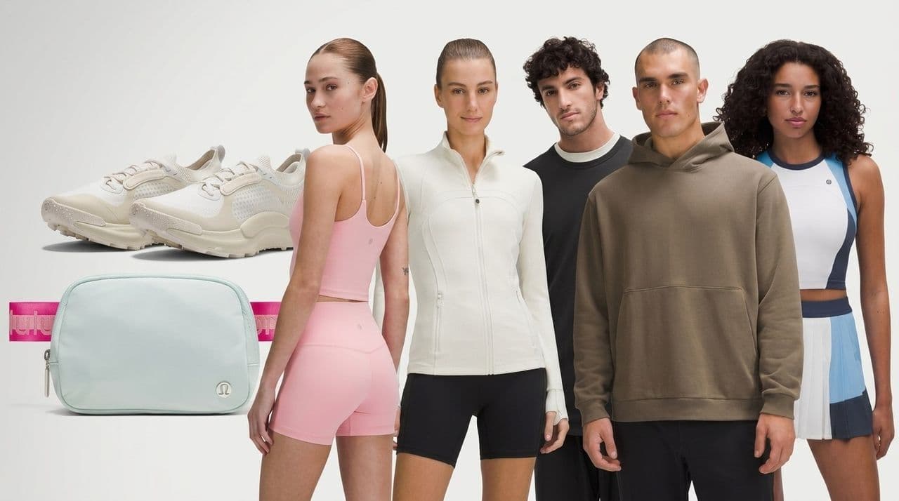 Lululemon has kickstarted its Mid Year sale and it's too good to miss —here are 30 deals I'm putting in my cart