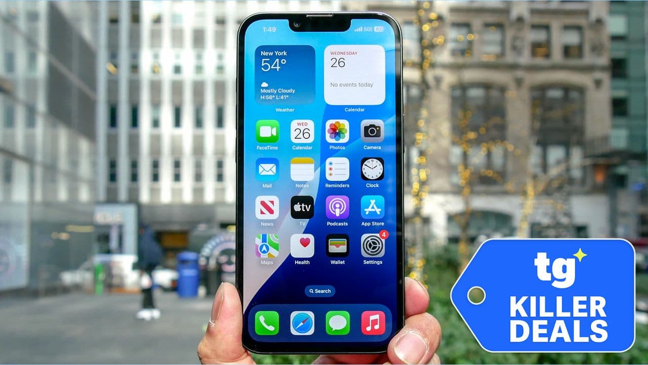 This 98% off iPhone 16e deal is your ticket to getting Siri AI on a budget