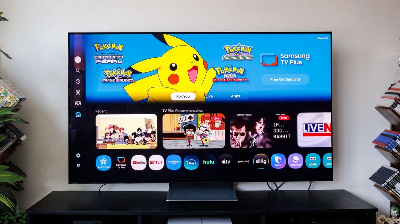 I love my Samsung TV, but this feature was driving me crazy and wasting my money — here's how to turn it off