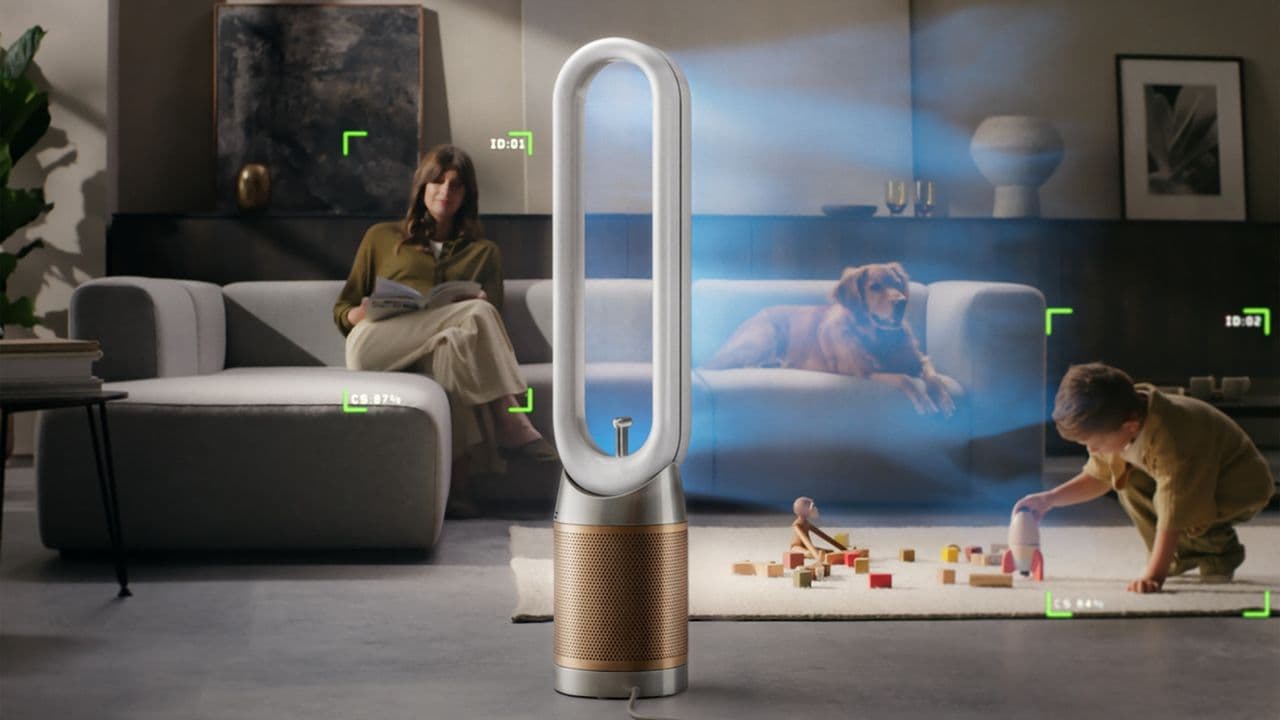 Dyson just released an air purifier with a very clever feature — and here’s why I can’t wait to try it