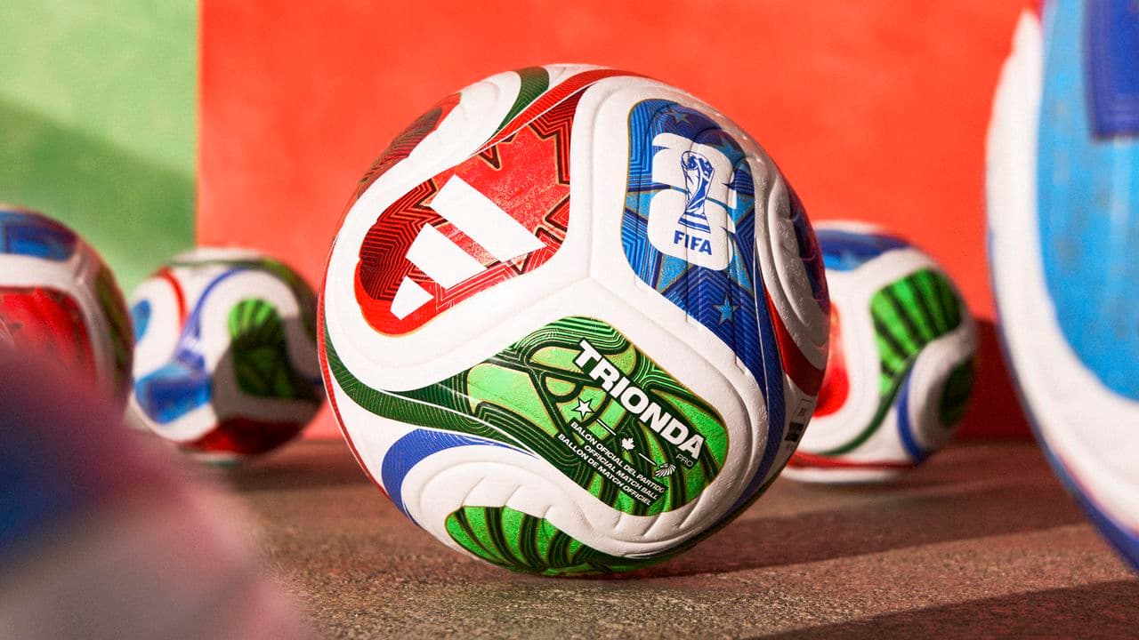 Everything you need to know about the 2026 World Cup football