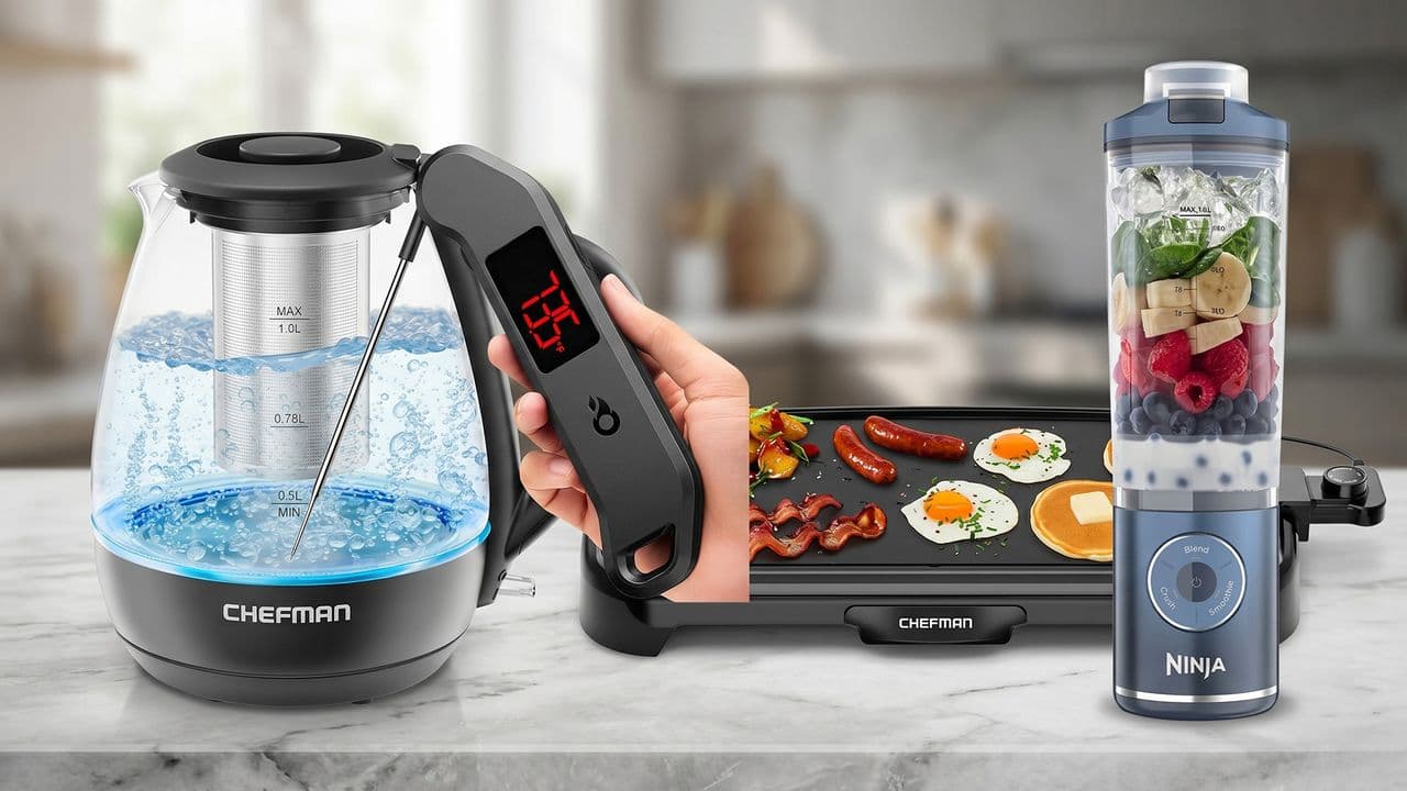These 12 kitchen gadgets are the ones seriously worth buying in the early Prime Day sale on Amazon — starting from $12