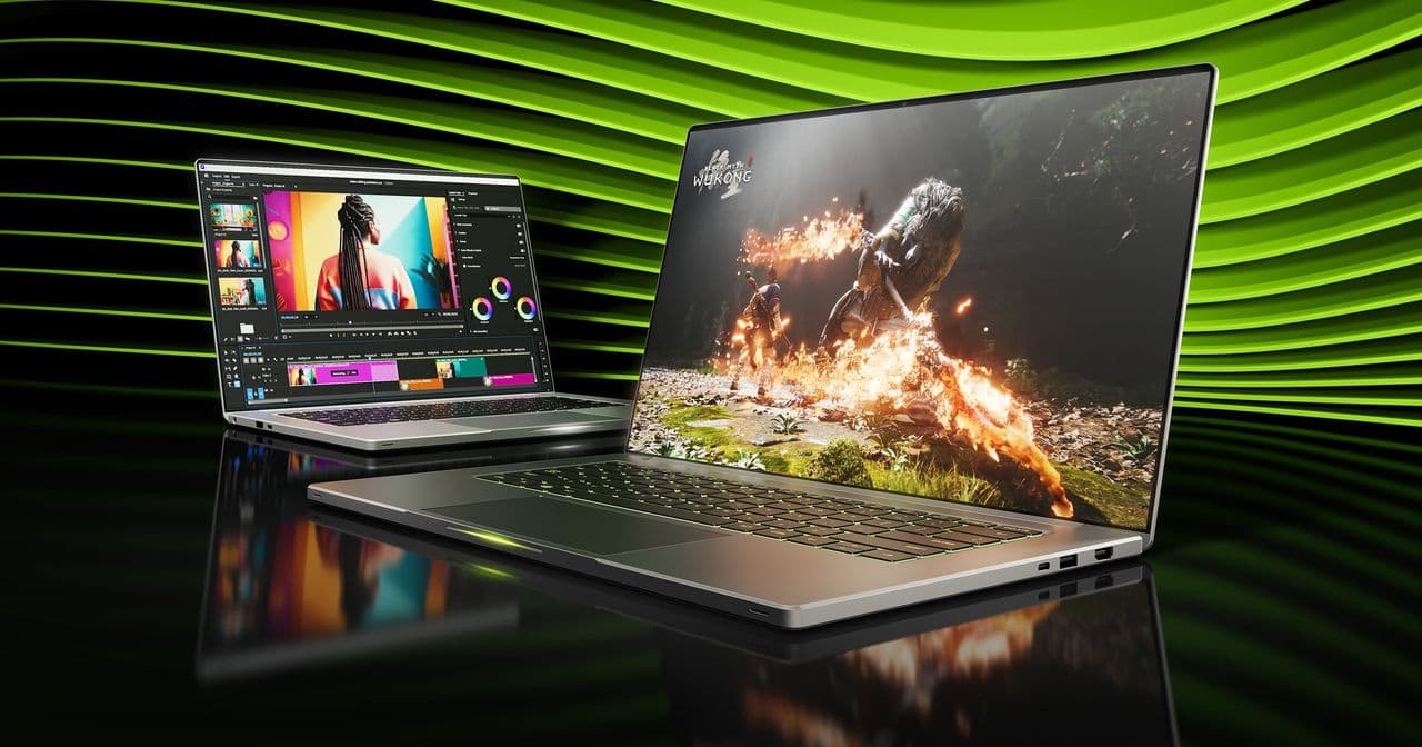 Nvidia RTX 5070 laptop GPU gets 12GB VRAM — here’s why it's a game-changer