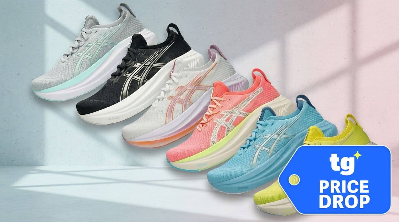 Asics running shoes are up to 54% off — 11 deals to set summer PRs