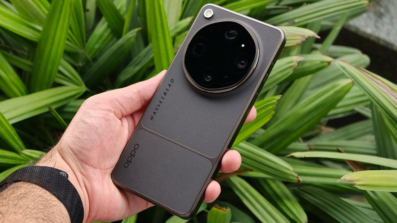 iPhone 17 Pro Max crushed: I just tested the Oppo Find X9 Ultra's silicon-carbon battery and it's not even close