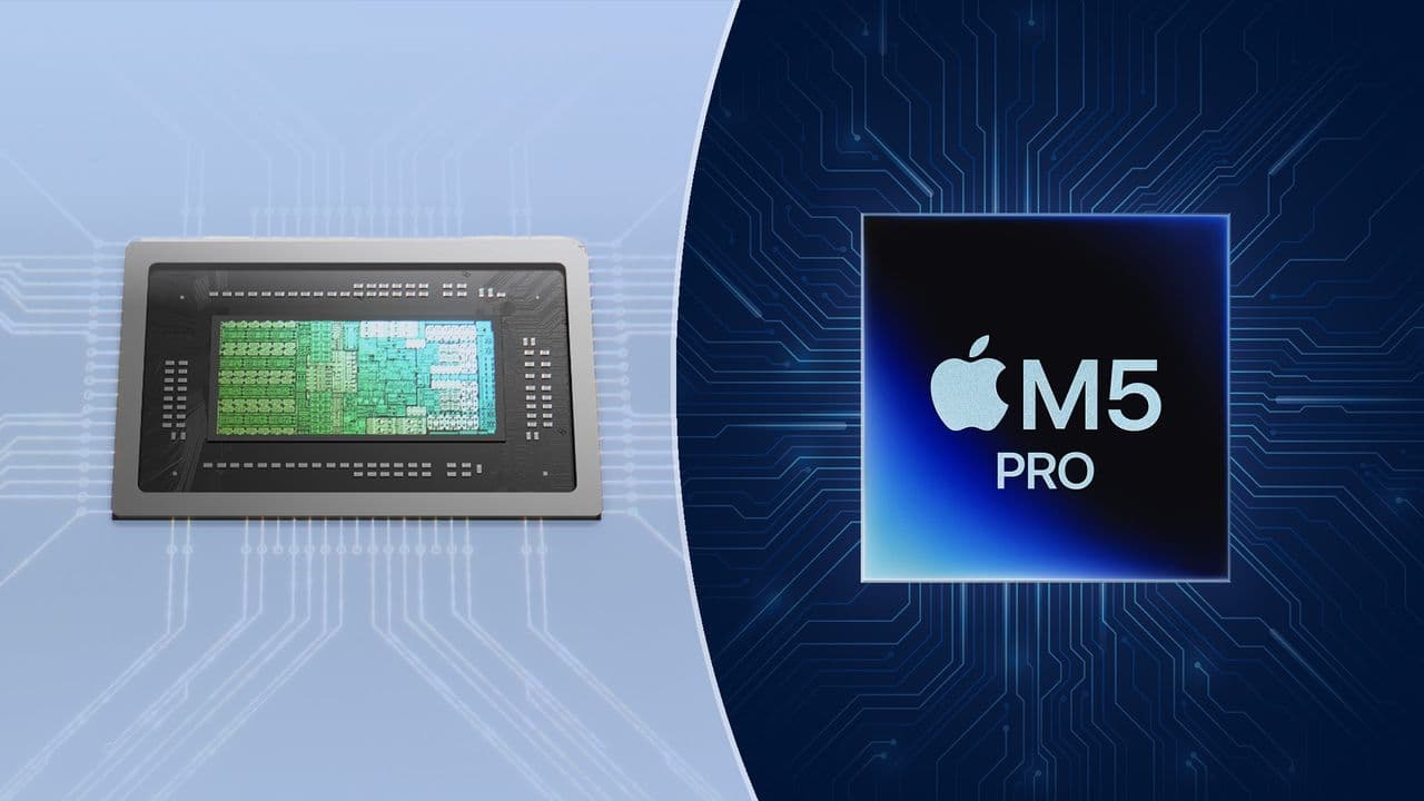 Nvidia RTX Spark vs Apple M5 Pro: Which laptop chip could win in 2026?