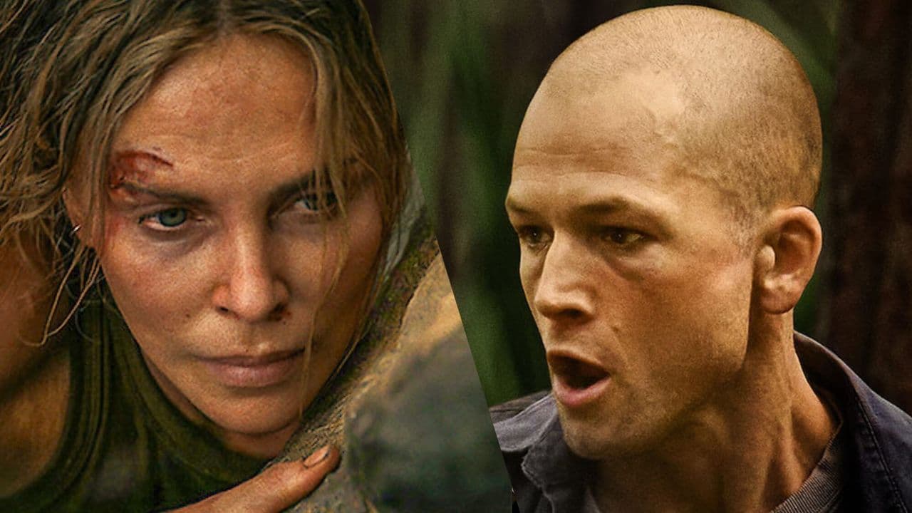 Netflix’s new survival thriller movie with Charlize Theron is intense, feral and wickedly evil