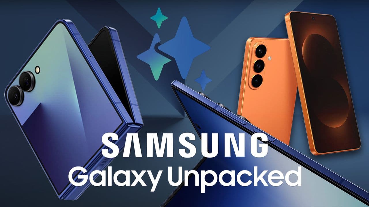 Unfolding the Future: Samsung Unveils Exciting Lineup at Galaxy Unpacked 2026
