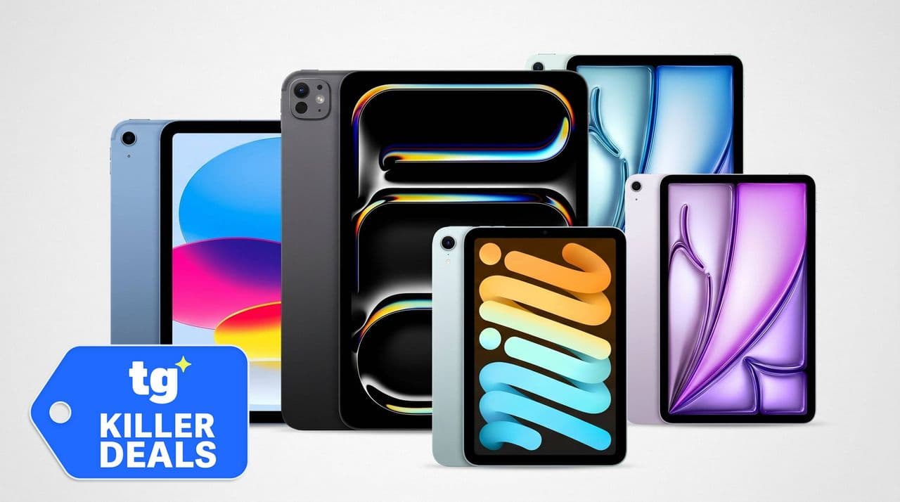 7 best iPad deals on Amazon ahead of Memorial Day — grab these rare discounts up to $250 off