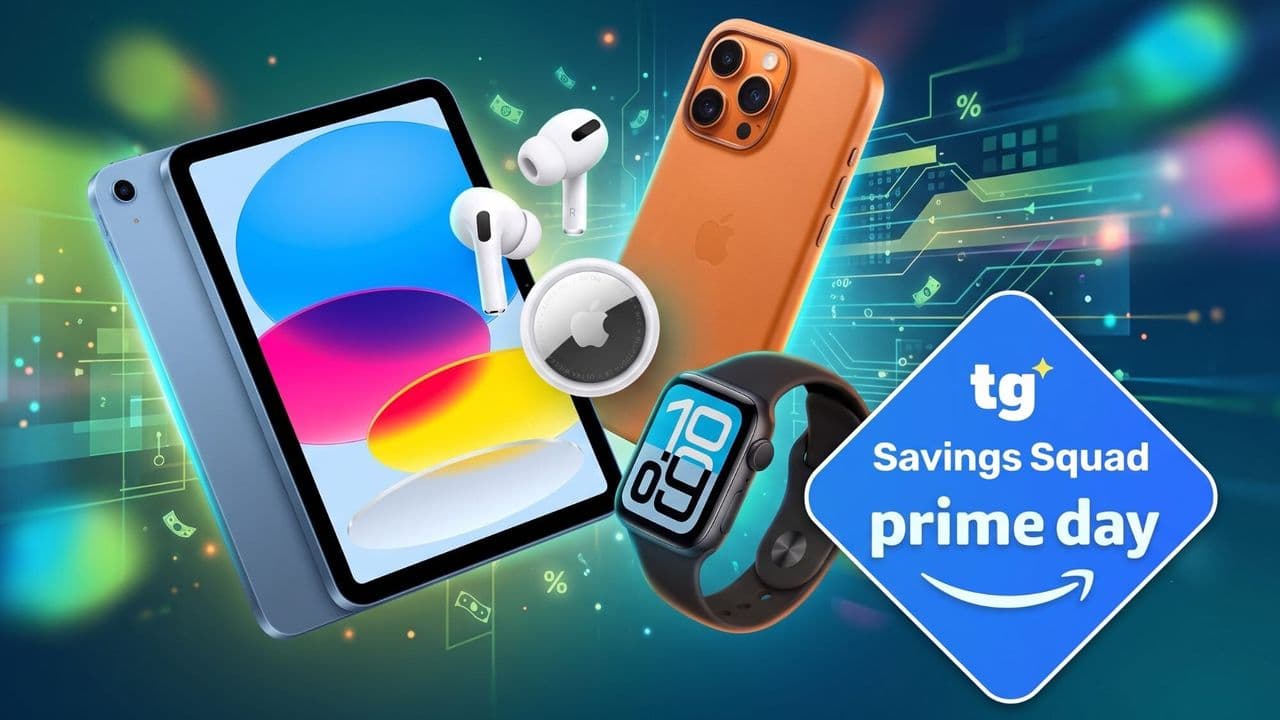 Exclusive Apple Deals on Prime Day: 7 Products That Deliver