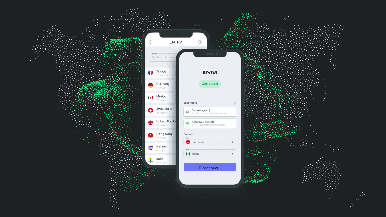 NymVPN launches split tunneling and post-quantum encryption in hefty update