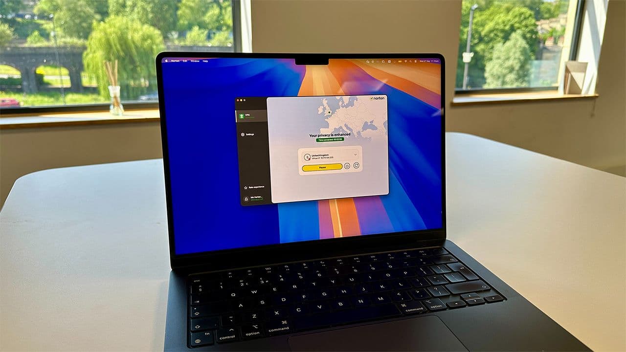 Want to catch the Champions League final from anywhere? Norton VPN's streaming power is unmatched – and it's offering a free $30 Amazon gift card