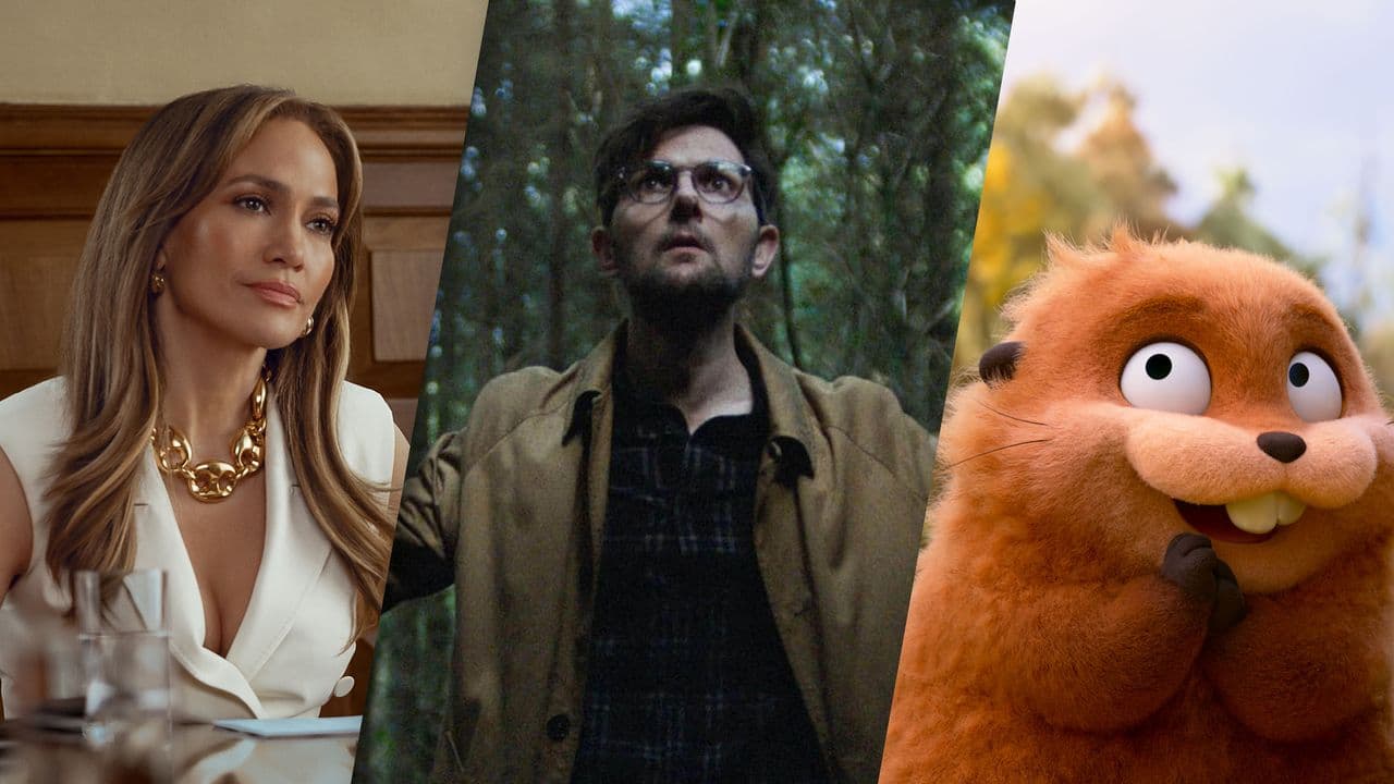 Top 5 must-watch films streaming this weekend on major platforms