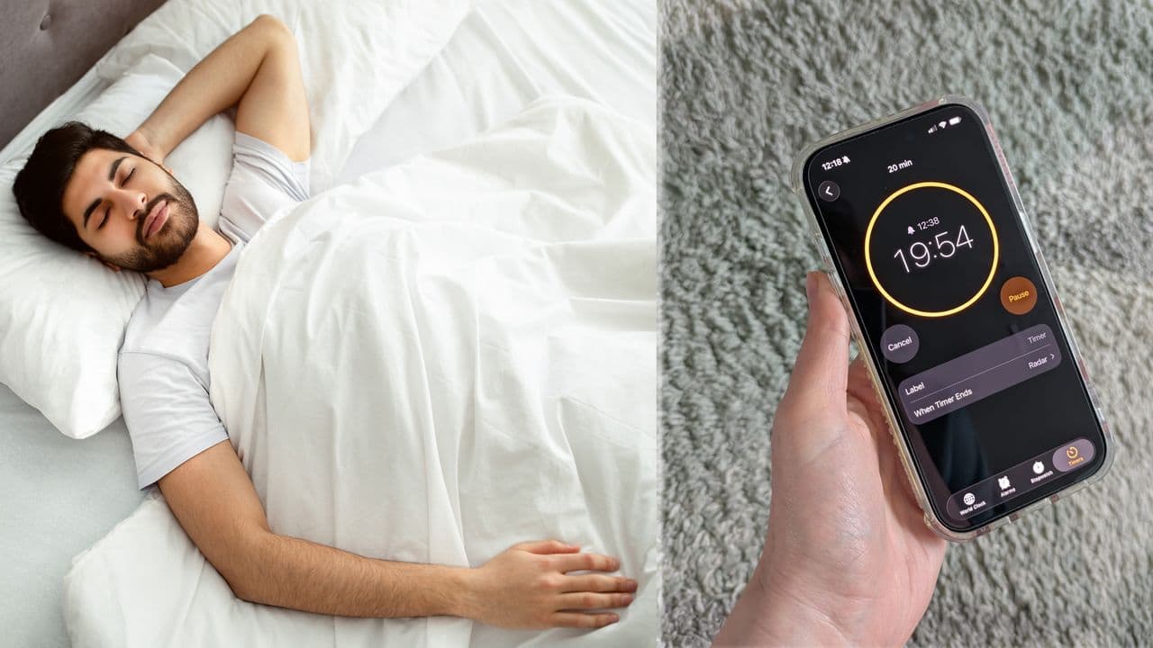 'I was exhausted after waking up at 3 a.m. each night — until I tried this 20-minute energy reset approved by doctors'