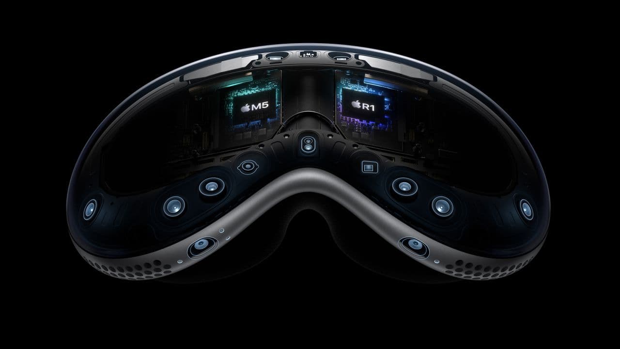 Apple's augmented reality glasses anticipated in 2027, 'Vision Air' by 2028