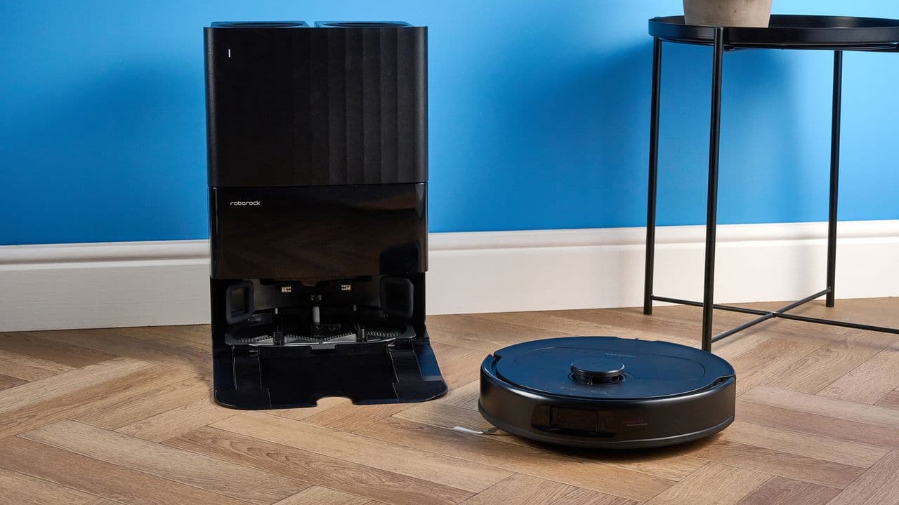 I've been testing the Roborock QV 35S for  a month — here are 3 things I like and 1 thing I don't