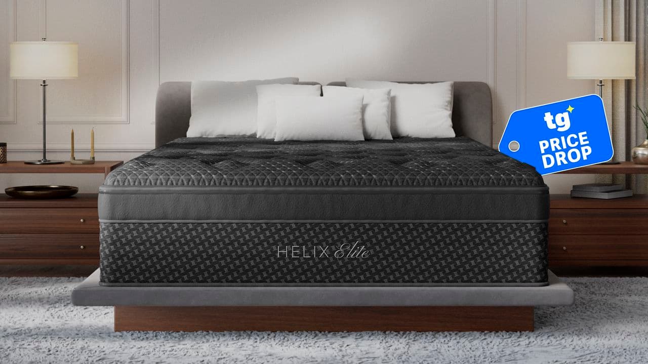 Save up to $1,500 on Helix's most luxurious mattress for side sleepers in massive 4th of July sale