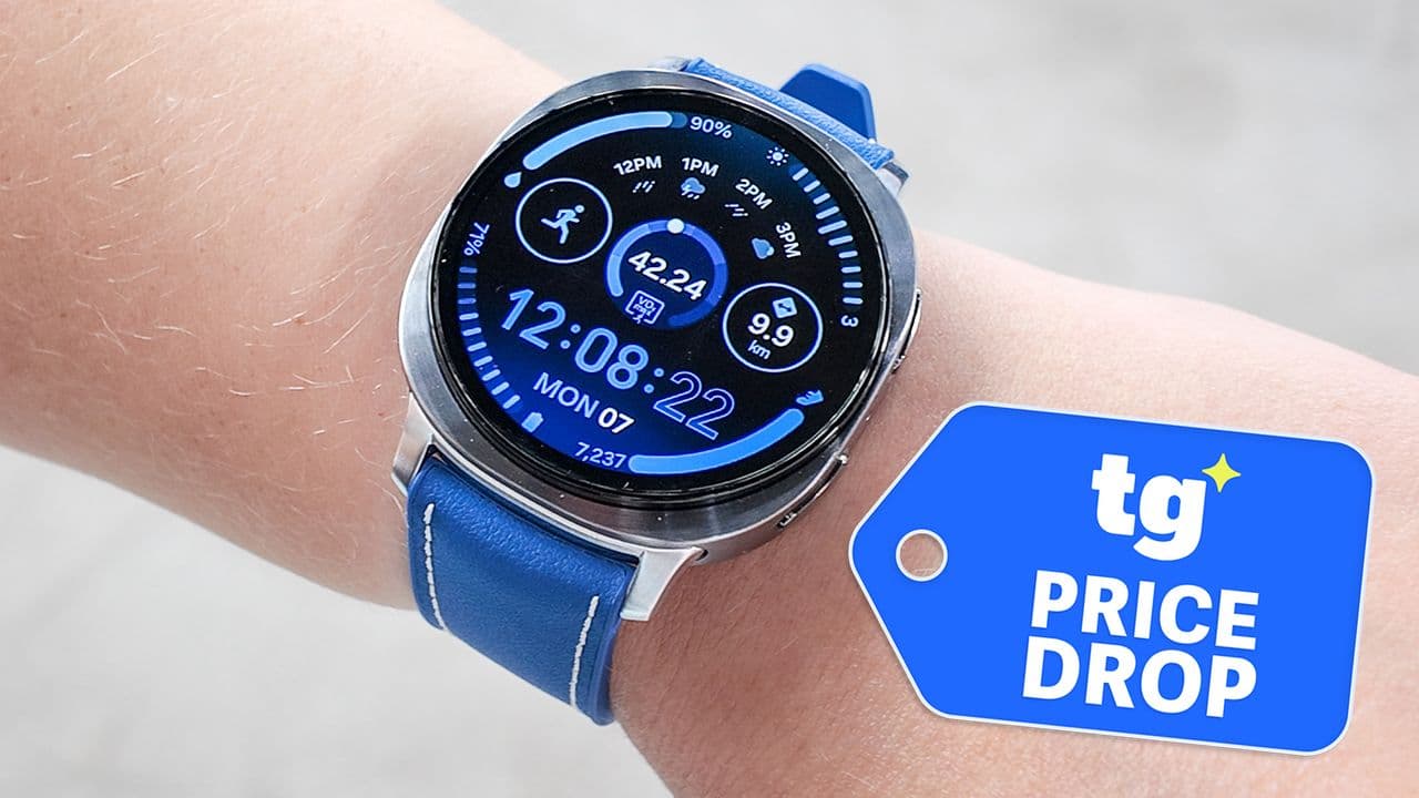 The Samsung Galaxy Watch 8 just crashed to $218 — but it won’t stay this cheap long