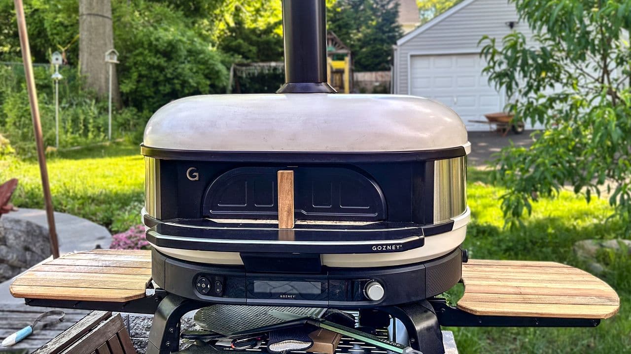 Six Months of Perfection: My Unbeatable Gozney Dome XL Experience