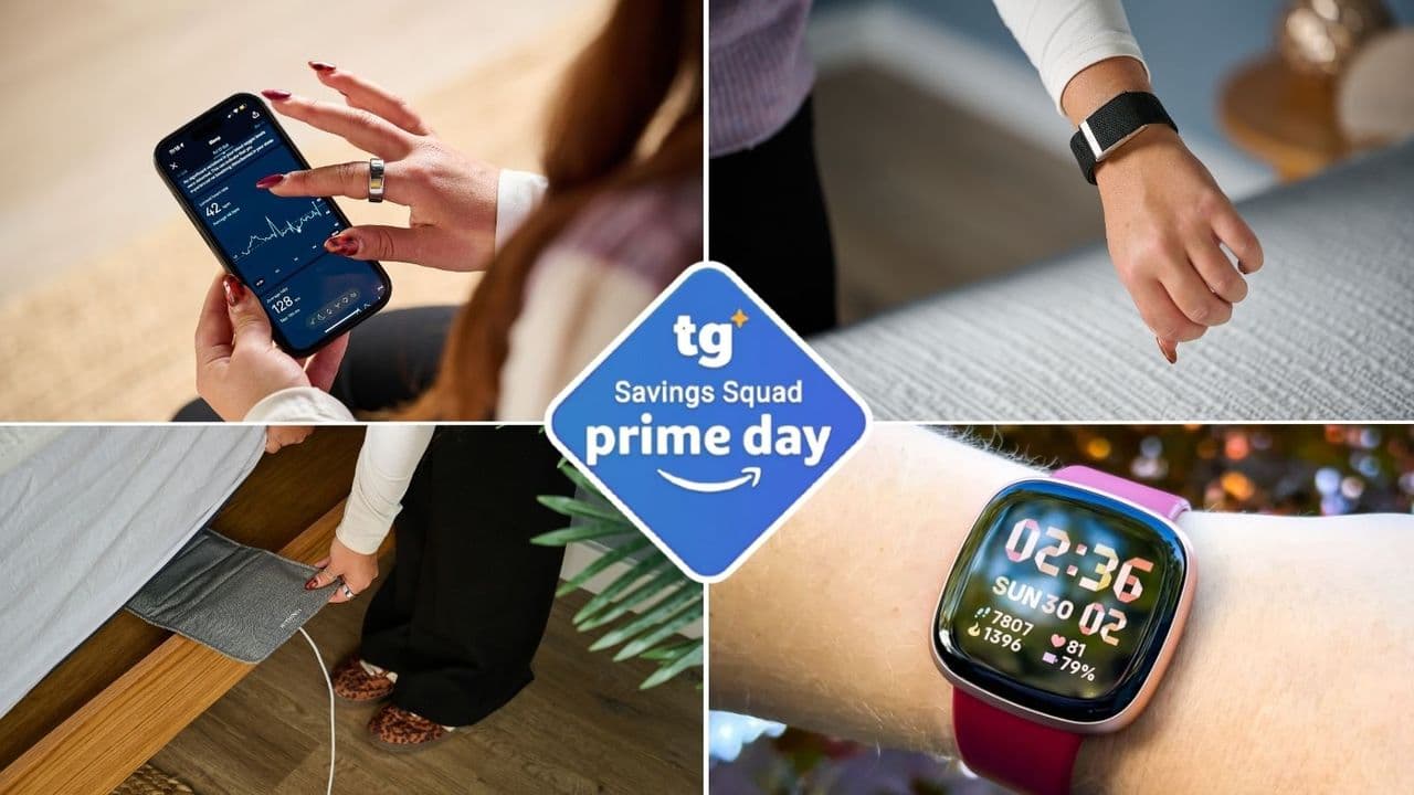 Top 4 Sleep Trackers to Grab During Prime Day Sales