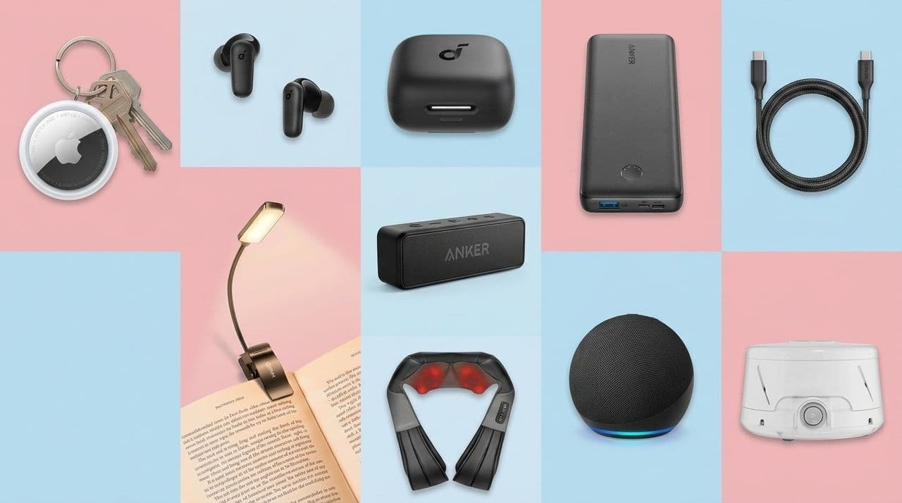 12 Mother's Day tech gifts on a budget — all under $50