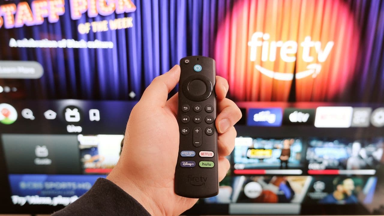 Is your Fire TV acting up? Here's exactly how I fixed mine in under a minute