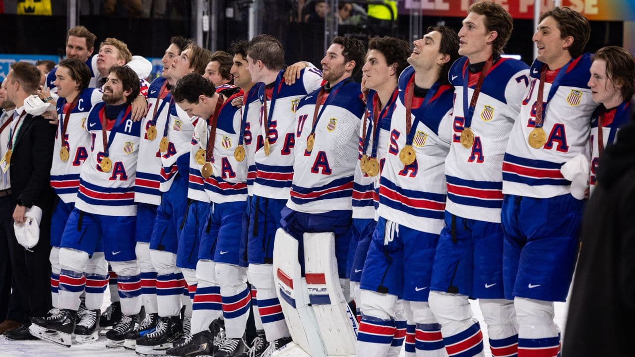 There's a simple way to watch IIHF World Championship 2026 for free in the USA