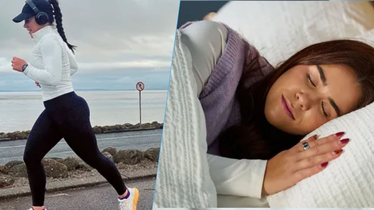 A sleep doctor for pro athletes shares 4 expert tactics for ‘gold medal sleep’ and day-long energy