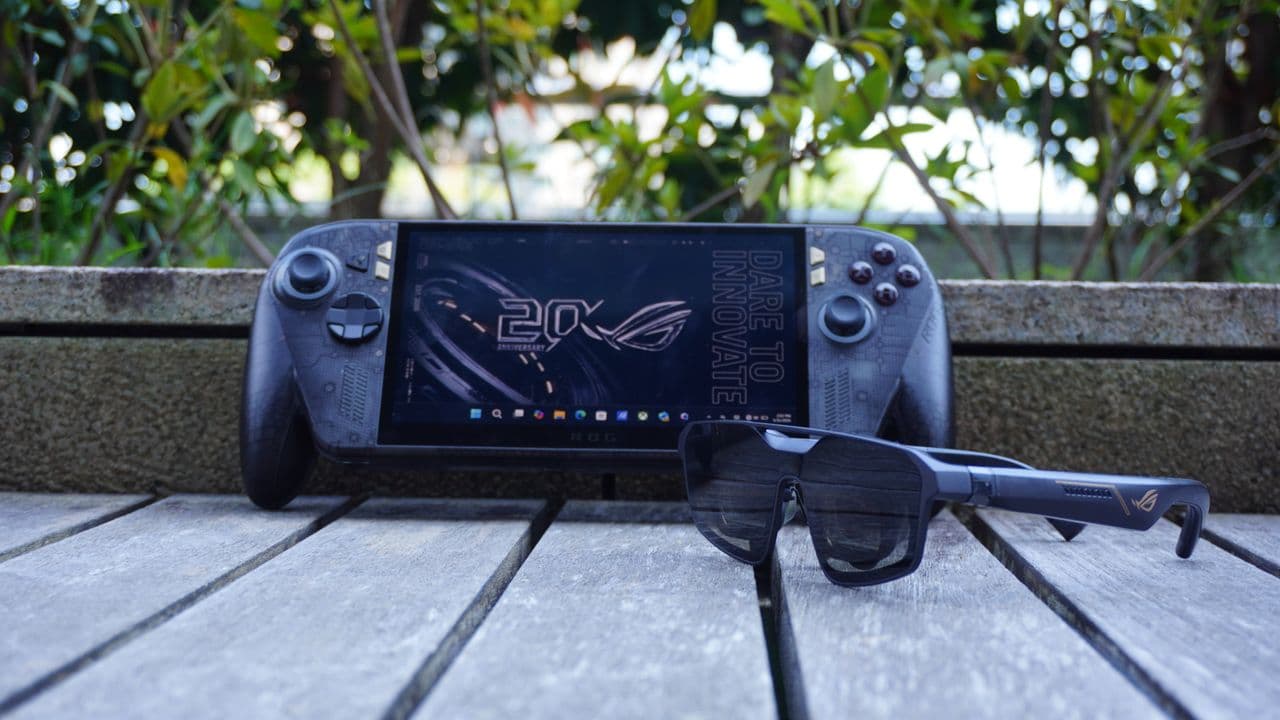 I just tried Asus’ upgraded Xbox Ally X20 for ROG’s 20th anniversary — and it isn’t just another special edition handheld