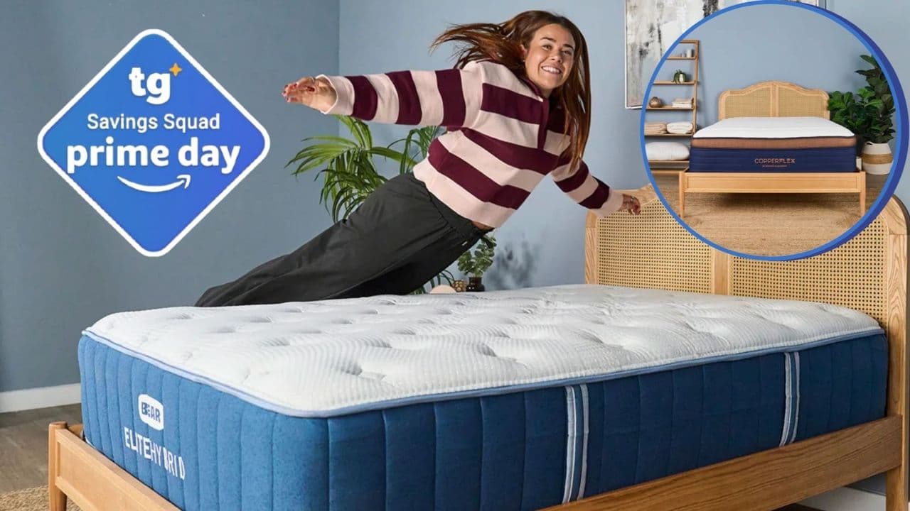Forget Prime Day, here's how to buy the coolest mattress we've ever tested at its lowest possible price