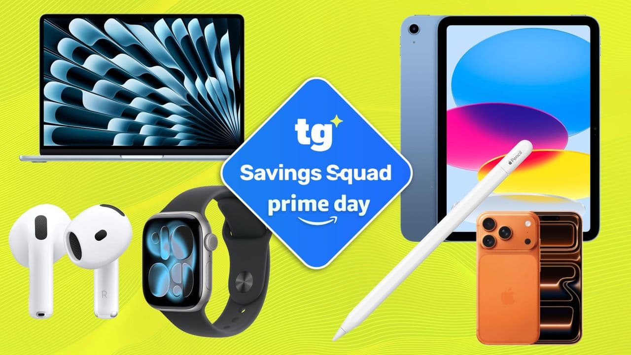 I'm vetting the Prime Day Apple deals to get (and the ones to skip) — here's the discounts worth getting now