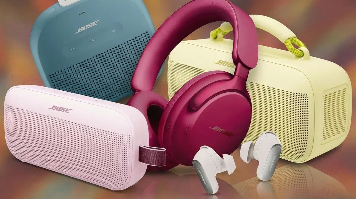 Bose Headphones and Speakers Discounted Up to $130 for Prime Day