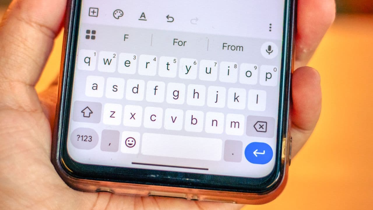 Unlock this Android trick to enhance autocorrect and eliminate errors.