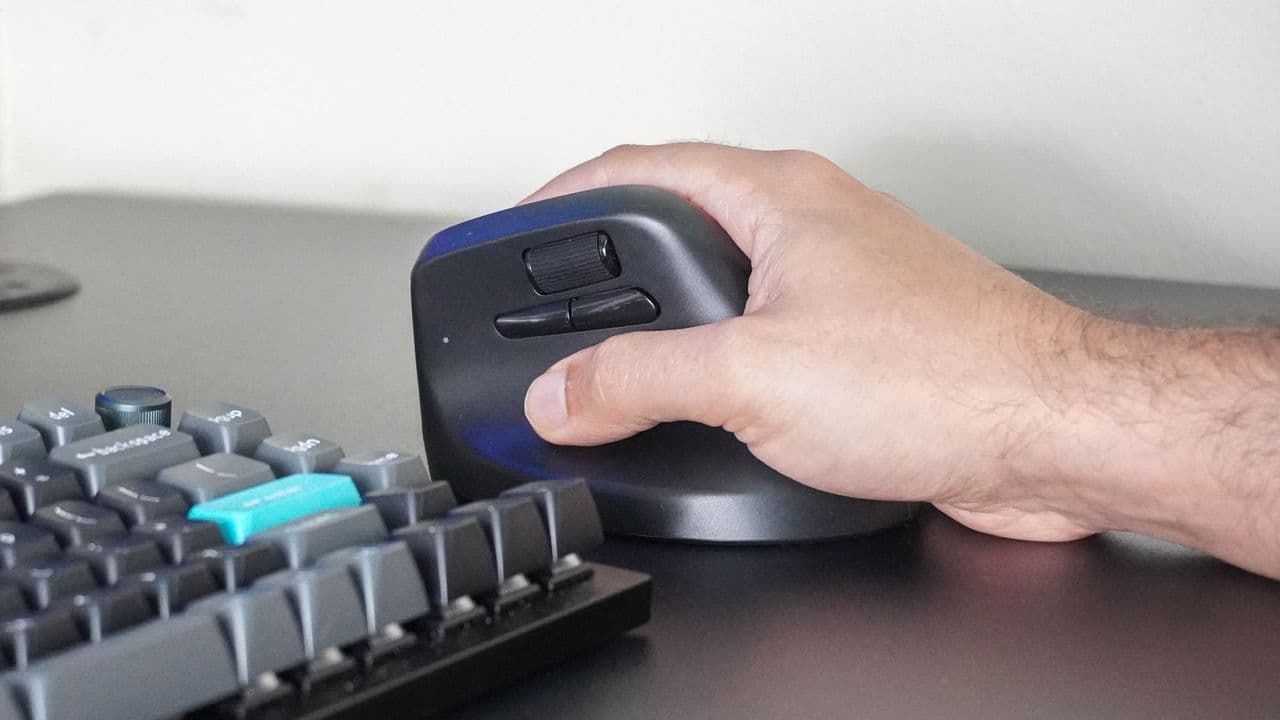 Why Vertical Mice Are Revolutionizing Ergonomics for Users