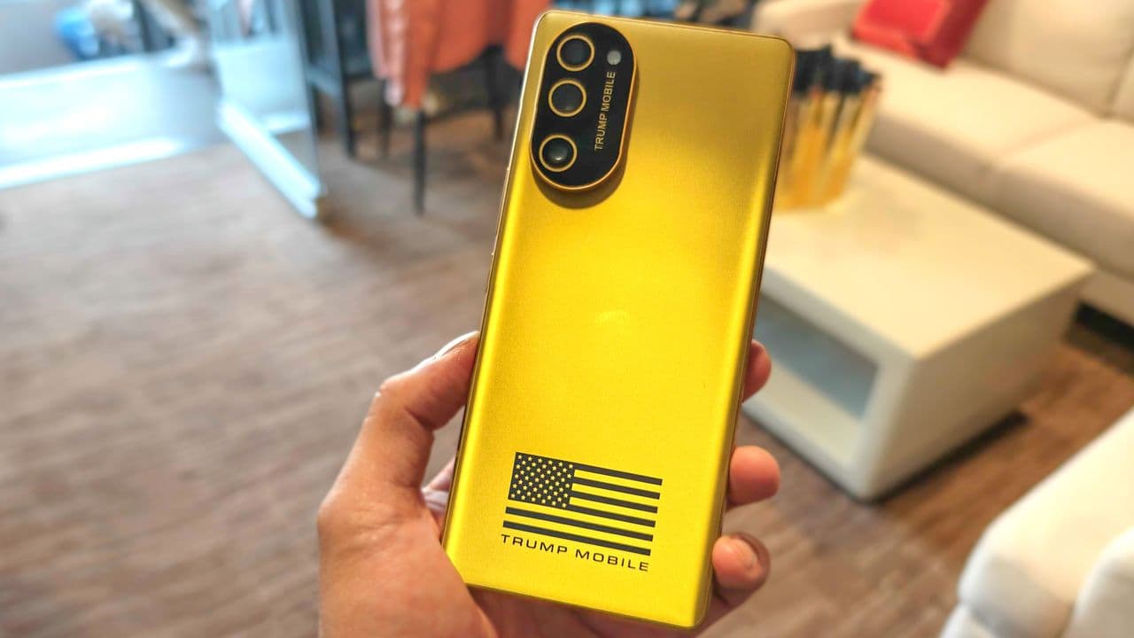 Trump Phone T1 Review: A Fresh Contender for $499