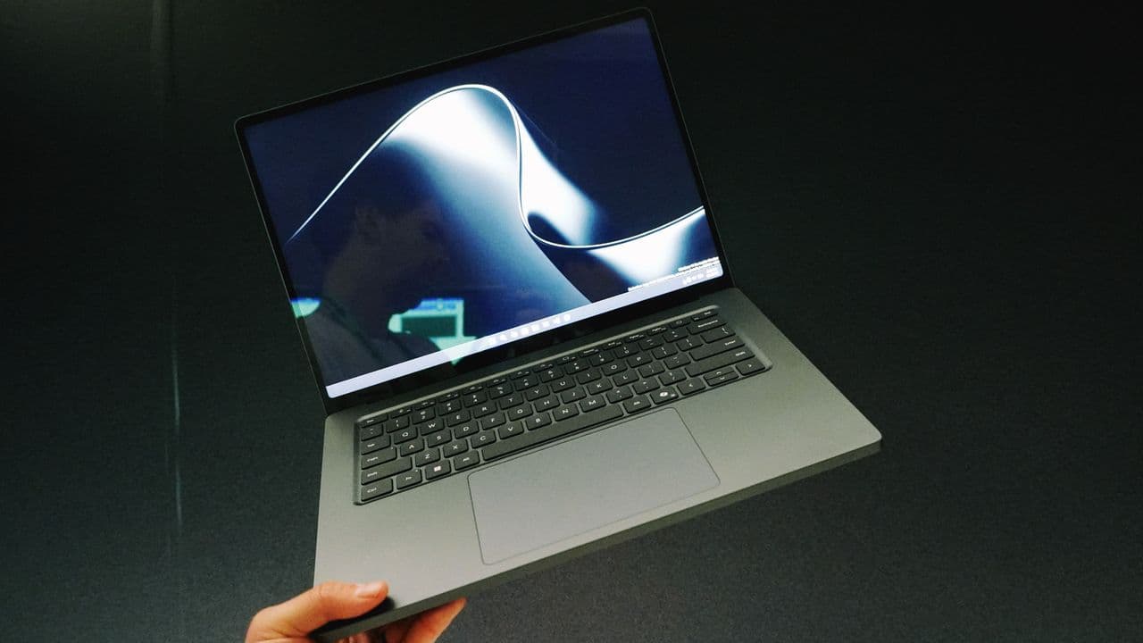 Microsoft Surface Laptop Ultra Revamped with Nvidia RTX Spark: A Game-Changer
