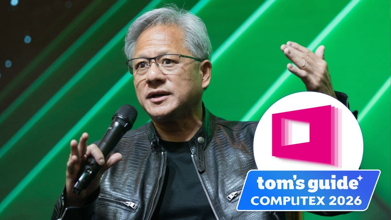 Nvidia's Computex 2026: Anticipating N1X, DLSS 5, and more innovations