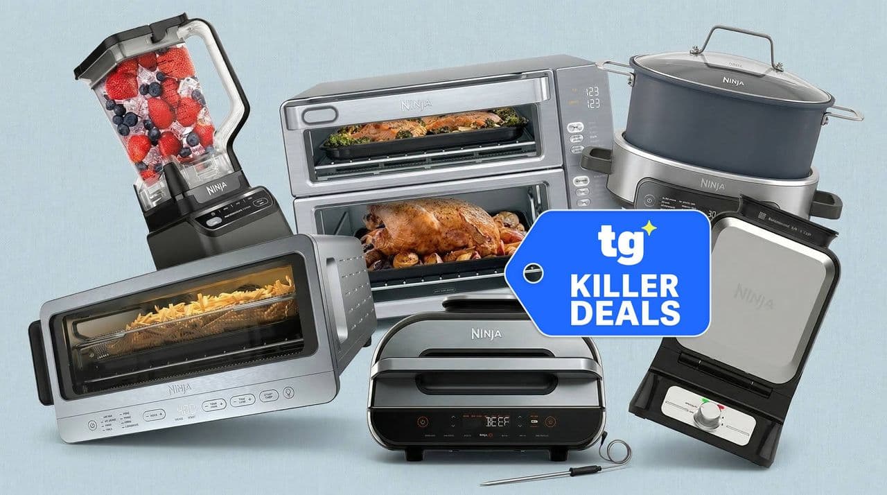 13 best Ninja deals in Amazon's early Prime Day sale — save up to 40% on kitchen appliances I use every day