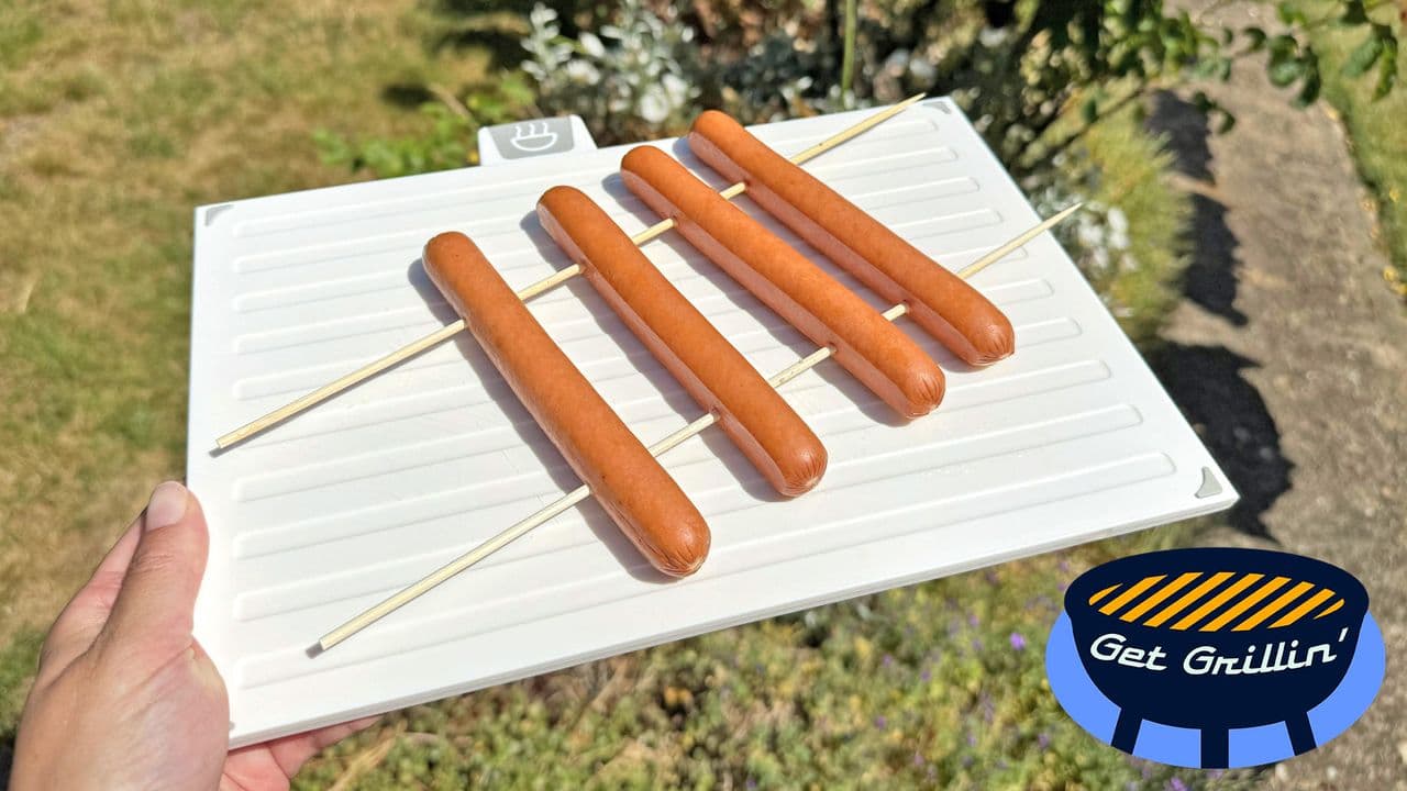 Elevate Your Grilling Game: Discover the $7 Hot Dog Hack