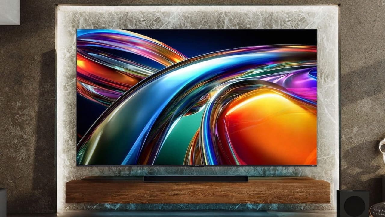 We just tested the UR9 RGB Mini-LED — and it's one of the most colorful TVs we've ever seen
