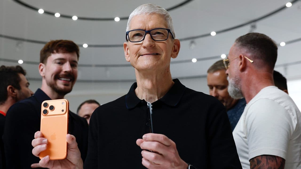 Apple CEO Tim Cook confirmed price hikes are 'unavoidable' — so get ready to pay more