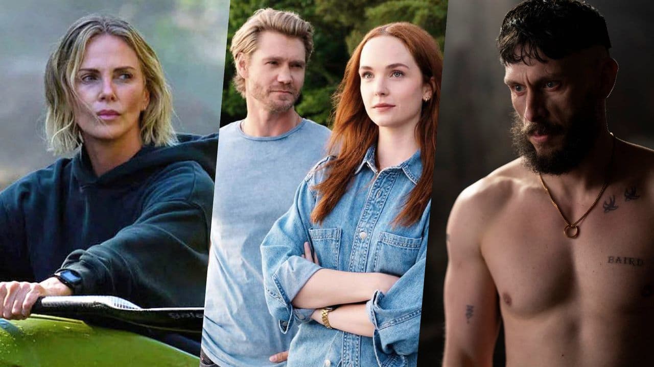 Your weekend binge list: 11 new shows and movies to stream on Netflix, HBO Max and more (April 24-26)