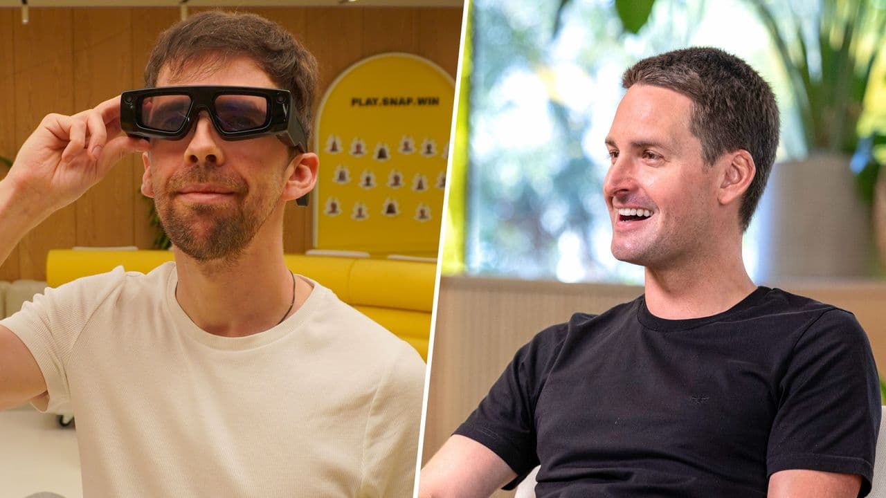 Snap Specs launch LIVE — latest updates from AWE 2026 as Snapchat prepares to take on Meta