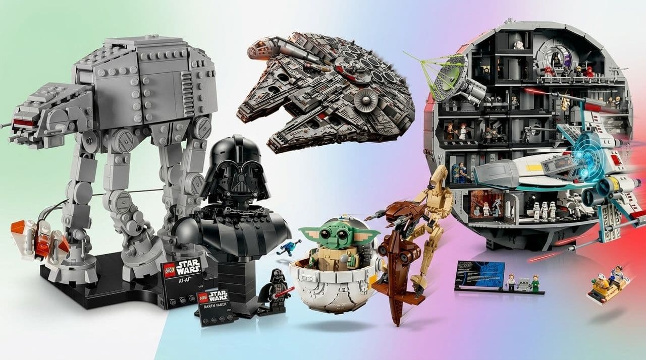 May the 4th is coming: here are 21 Lego Star Wars sets I’m eyeing this year