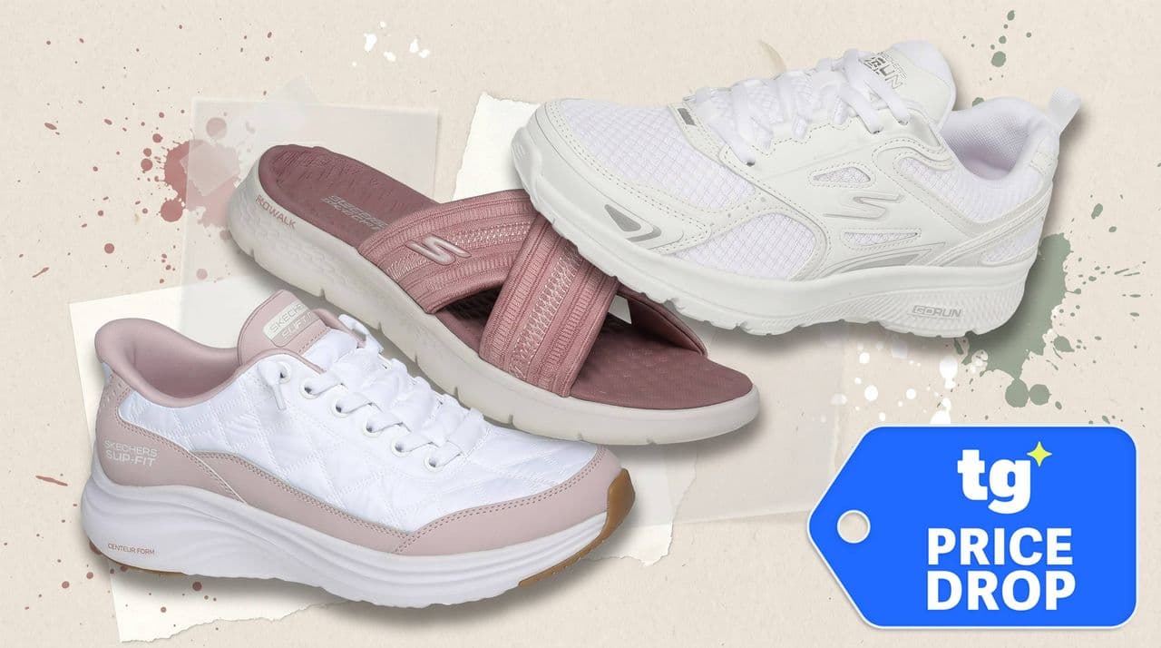 Shop Smart: Save Up to 48% on Skechers