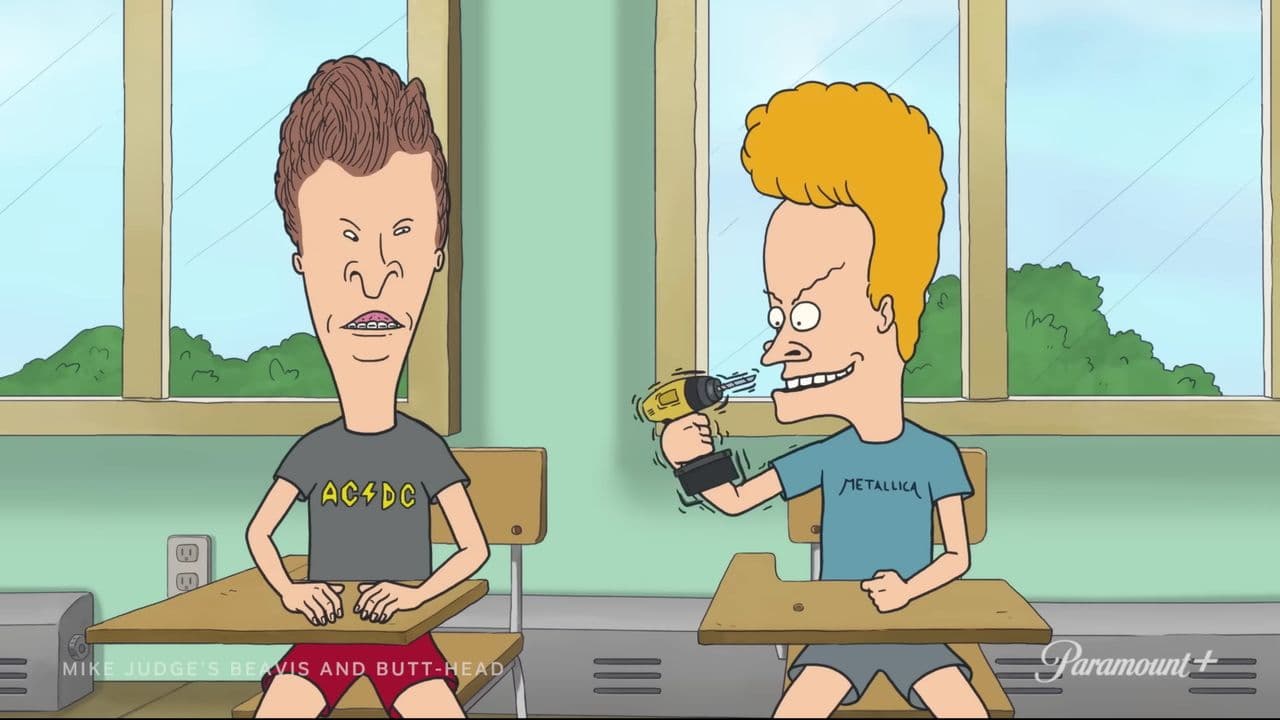 Beavis and Butt-Head's reboot just arrived on Netflix. I was skeptical about it —but I was wrong