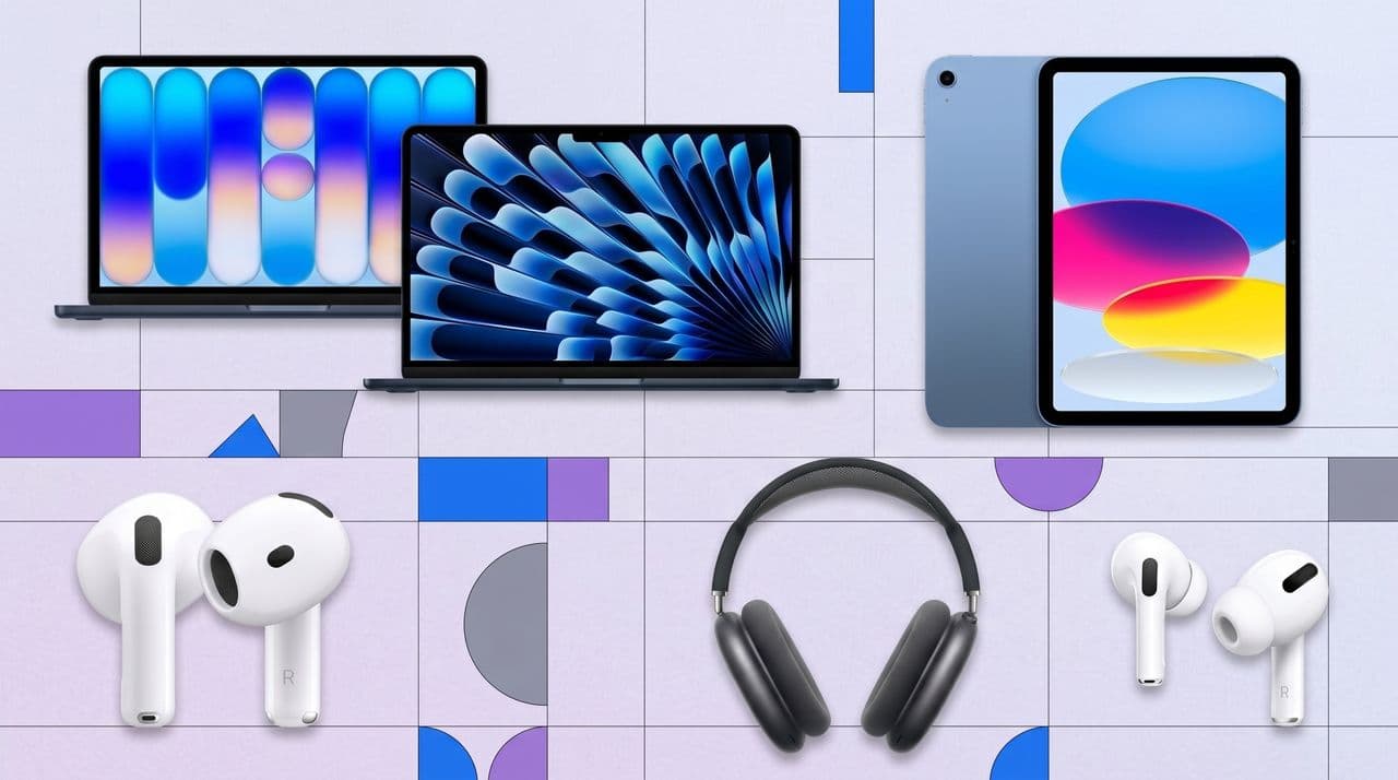 Amazon's Memorial Apple deals are here! From AirPods to MacBooks, here's what I recommend — starting at $99