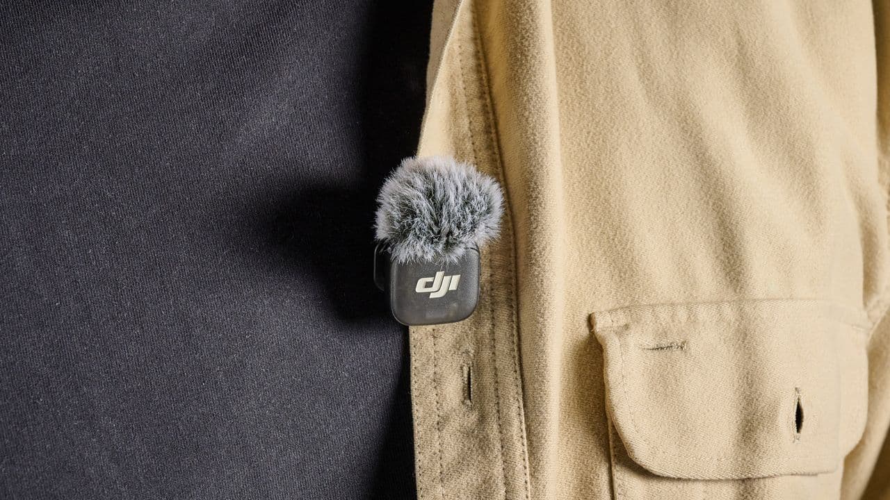 DJI Mic 3 review: The gold standard for content creation