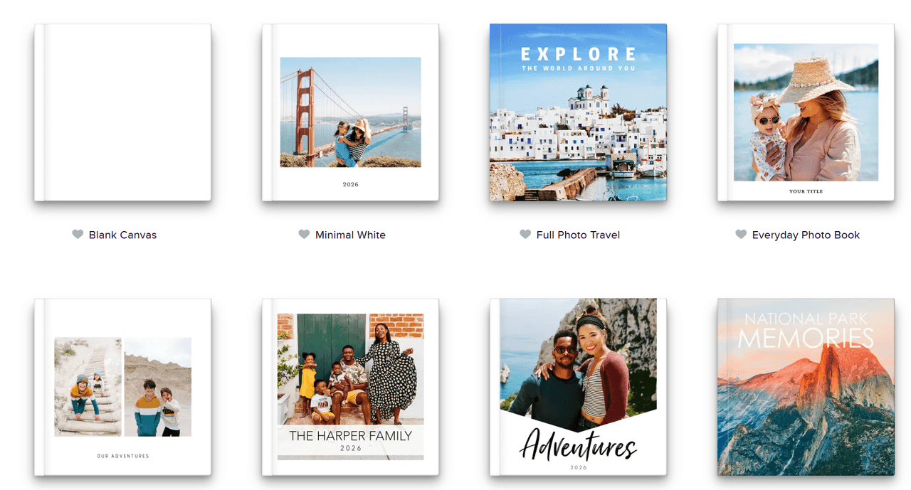 Mixbook unveils AI tool for generating personalized photo books from prompts